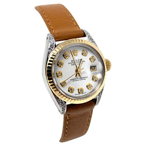 juwelierarmband rolex|rolex leather band.